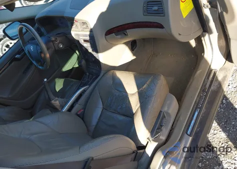 2003 Volvo Xc70 2.5T из США, поврежденный, VIN YV1SZ59H531096835